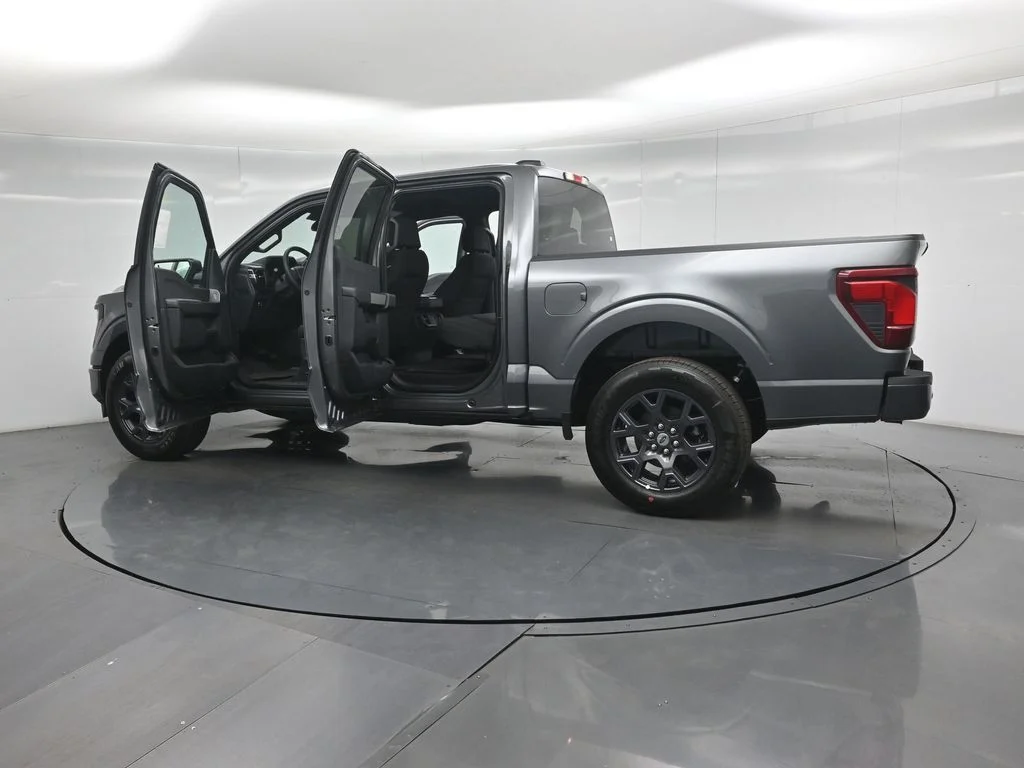 New 2026 Gray Ford STX image 30