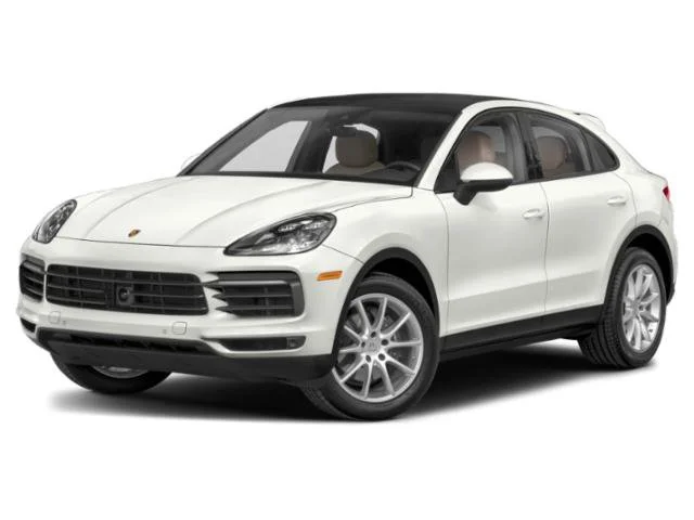 2023 Porsche Cayenne Coupe 