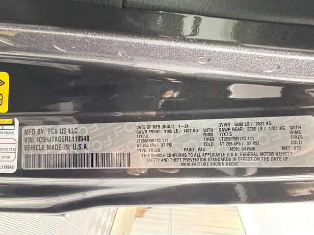 Used 2024 Gray Jeep Willys image 29