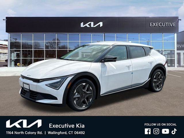 2026 Kia EV6 LIGHT