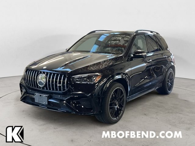 2024 Mercedes-Benz GLE AMG GLE 53 4MATIC's photo