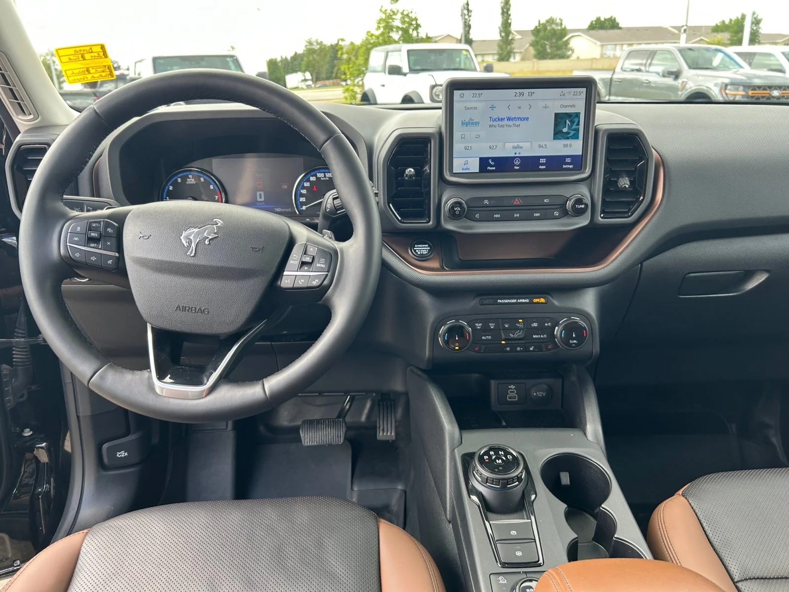 Used 2024 GRAY Ford BADLANDS image 19