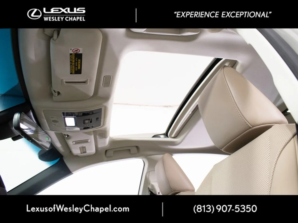 Used 2020 Beige Lexus 350 image 22