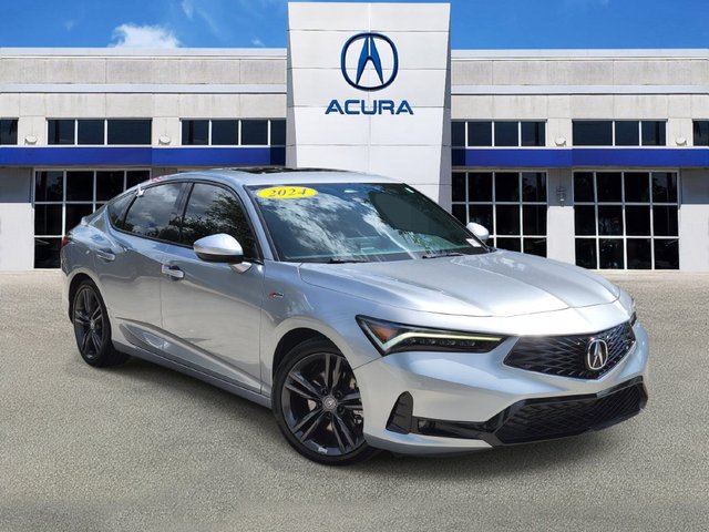 2024 Acura Integra A-Spec Package