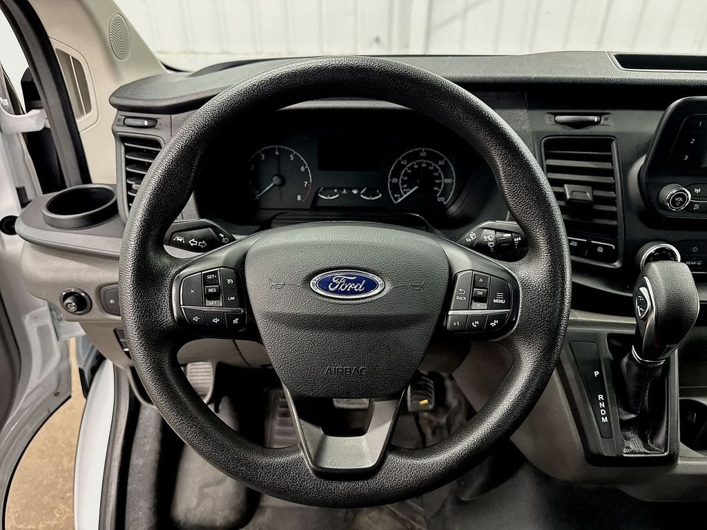 Used 2025 White Ford Base image 10