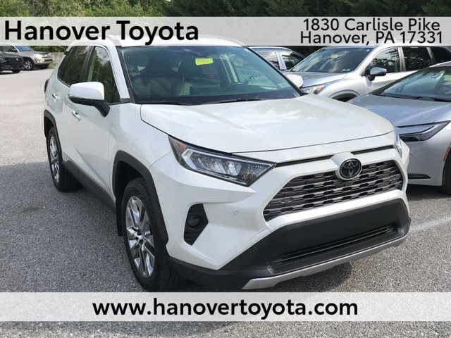 2019 Toyota RAV4