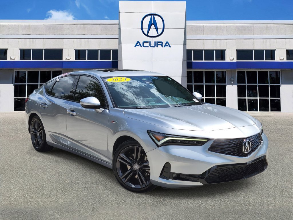 2024 Acura Integra
