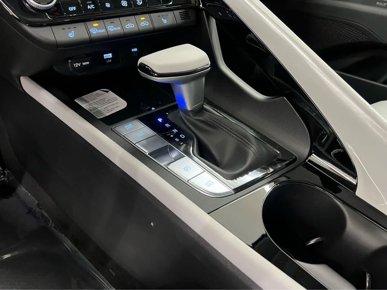 New 2026 Amazon Gray Hyundai Limited image 49