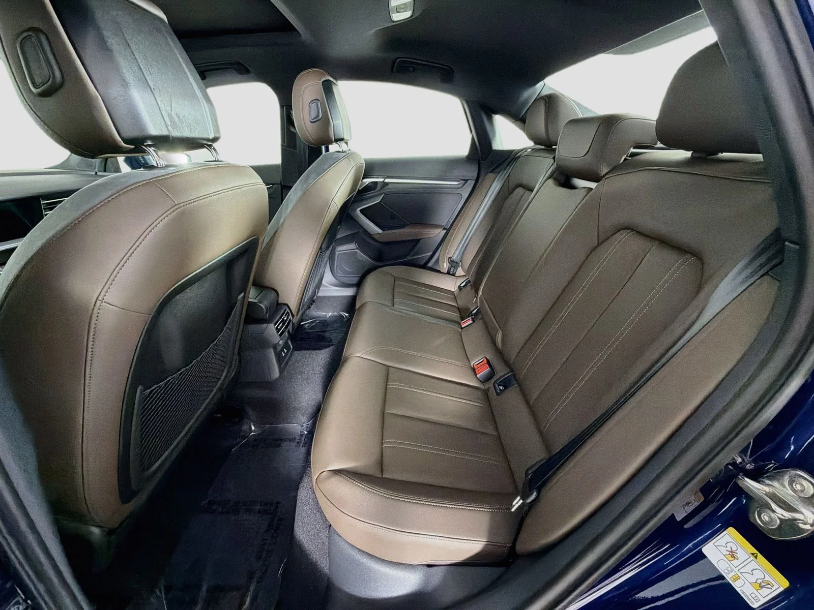 New 2026 Blue Audi  image 25