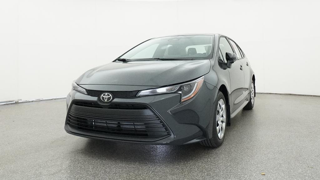 New 2026 Underground Toyota LE image 19