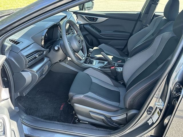 Used 2024 Gray Subaru Base image 19
