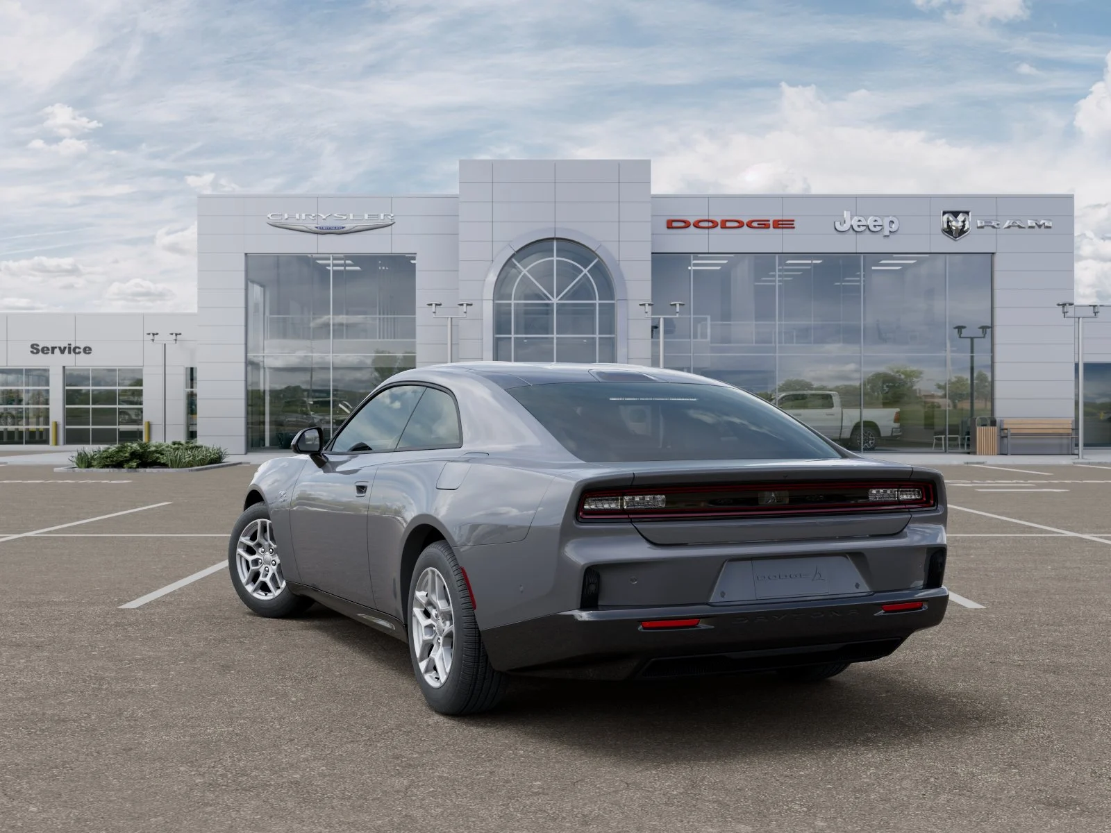 2025 Dodge Charger Daytona R/T - Photo 30