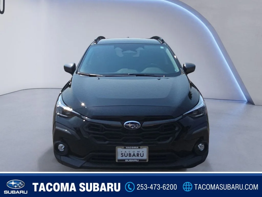 New 2026 Black Subaru Limited image 8