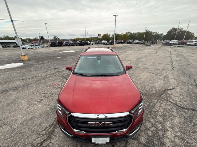 2022 GMC Terrain SLE - Photo 9