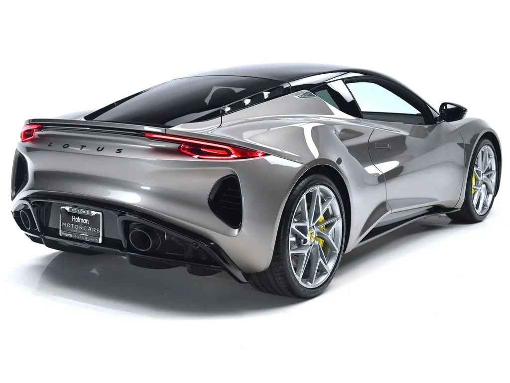 New 2026 Nimbus Grey Lotus  image 6
