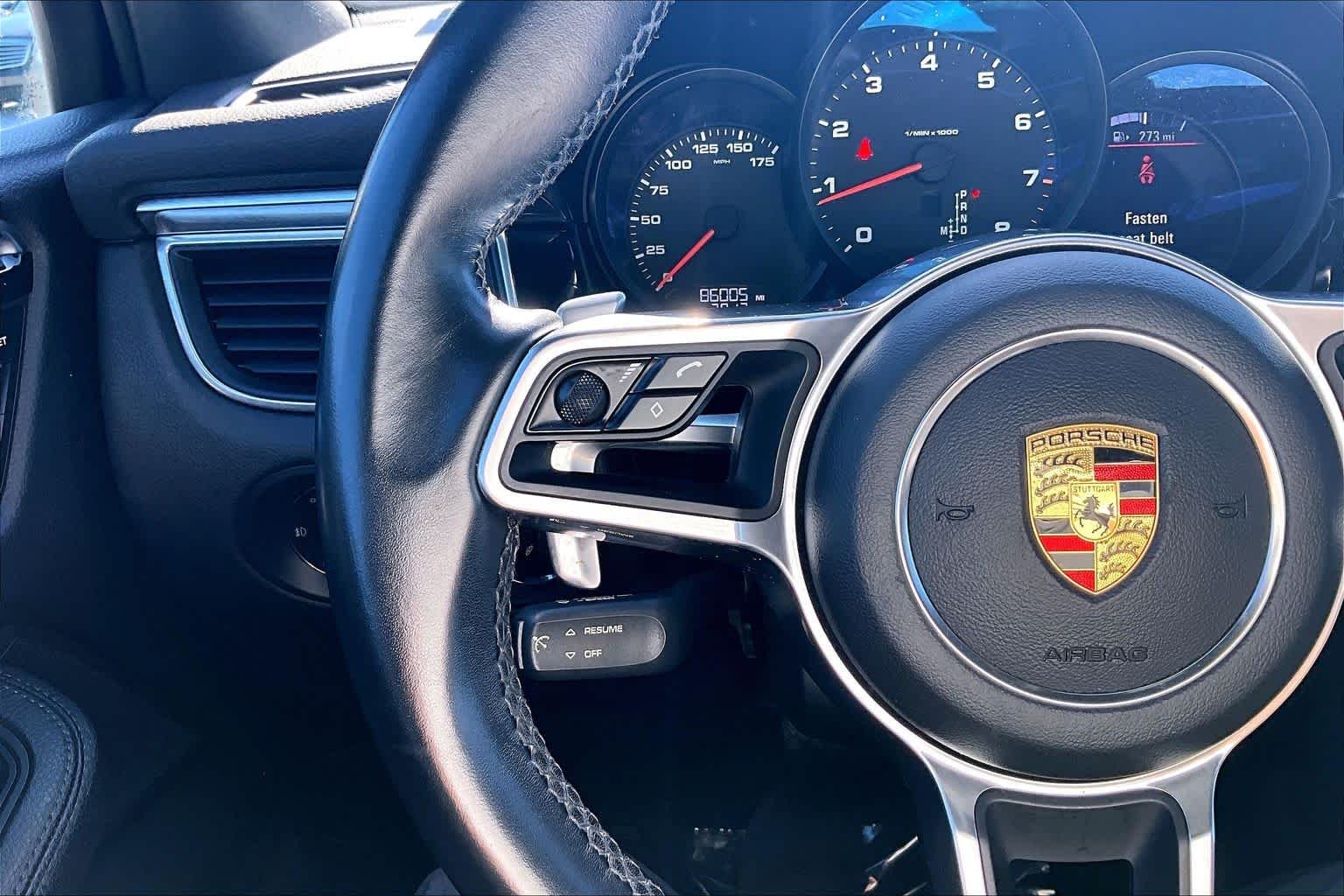 Used 2017 Palladium Metallic Porsche  image 23