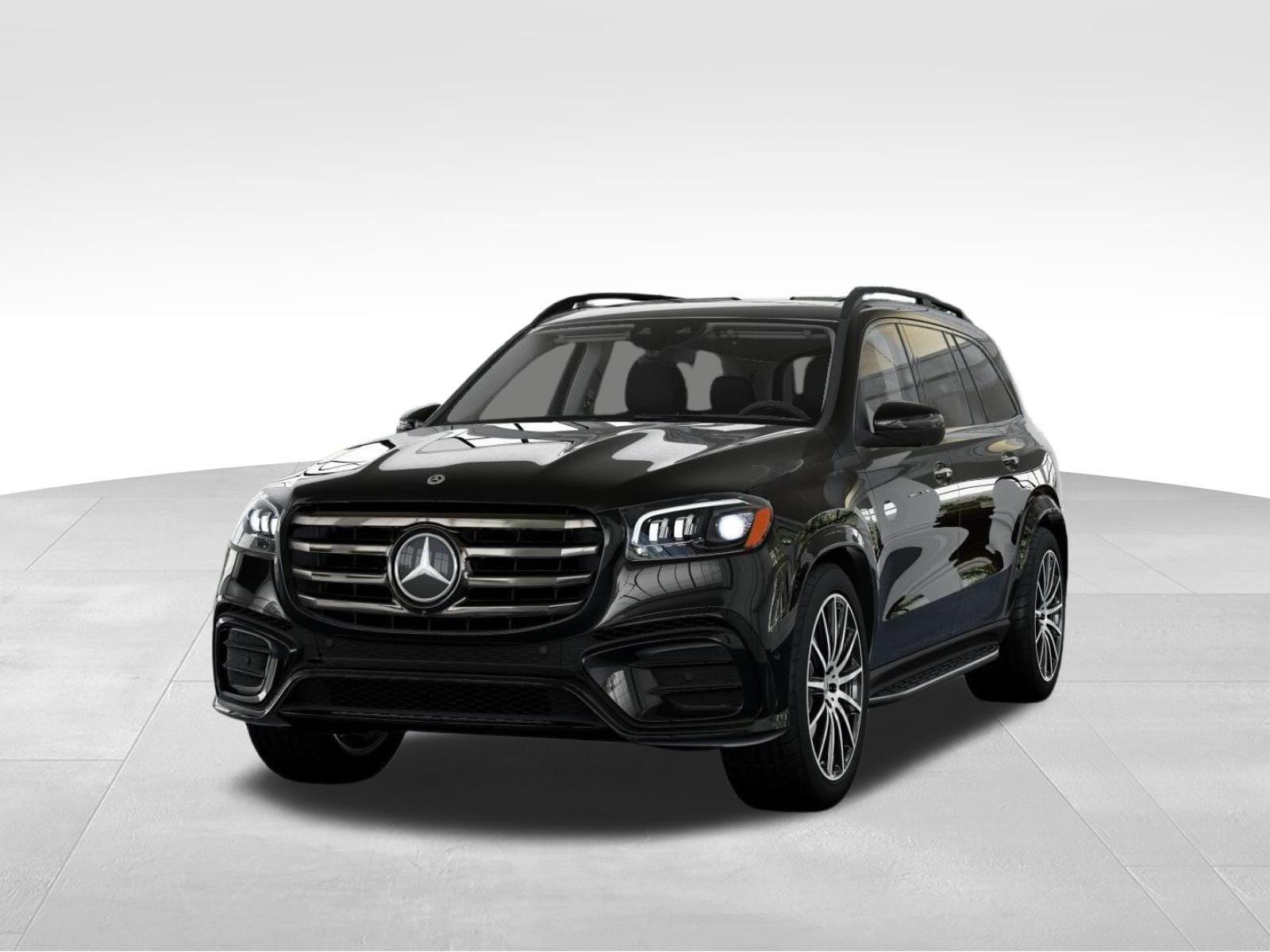 New 2026 Obsidian Black Metallic Mercedes-Benz GLS 450 image 45