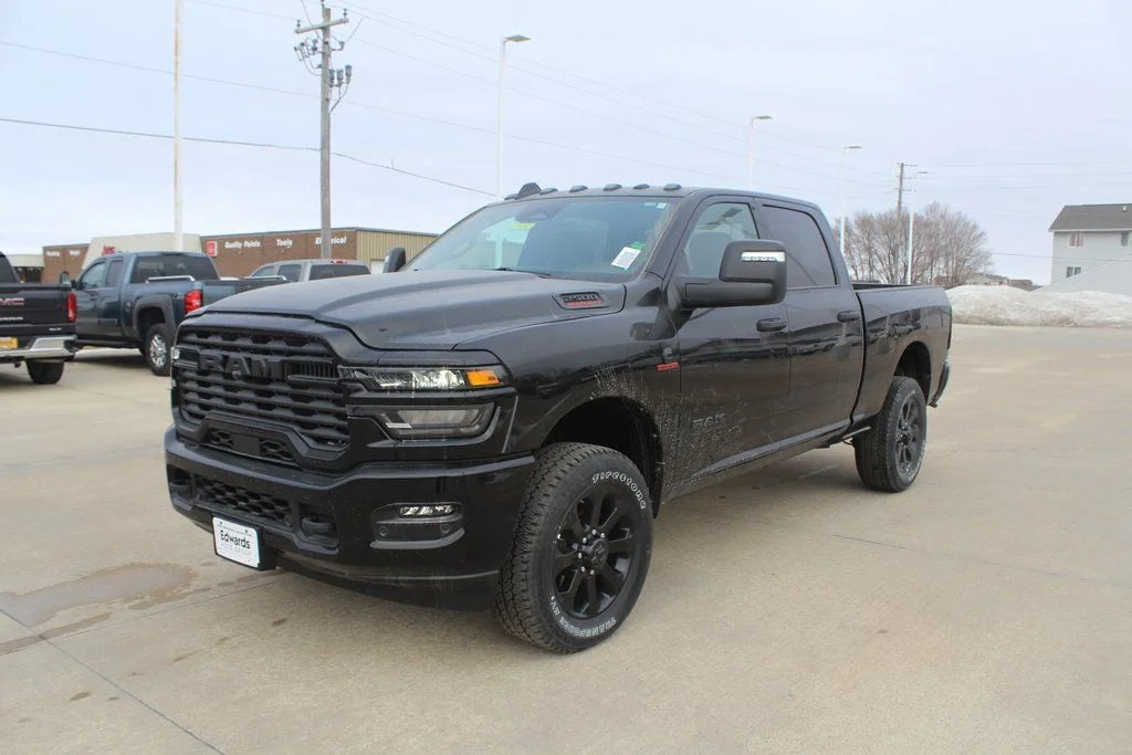 2026 RAM 2500 Big Horn - Photo 7