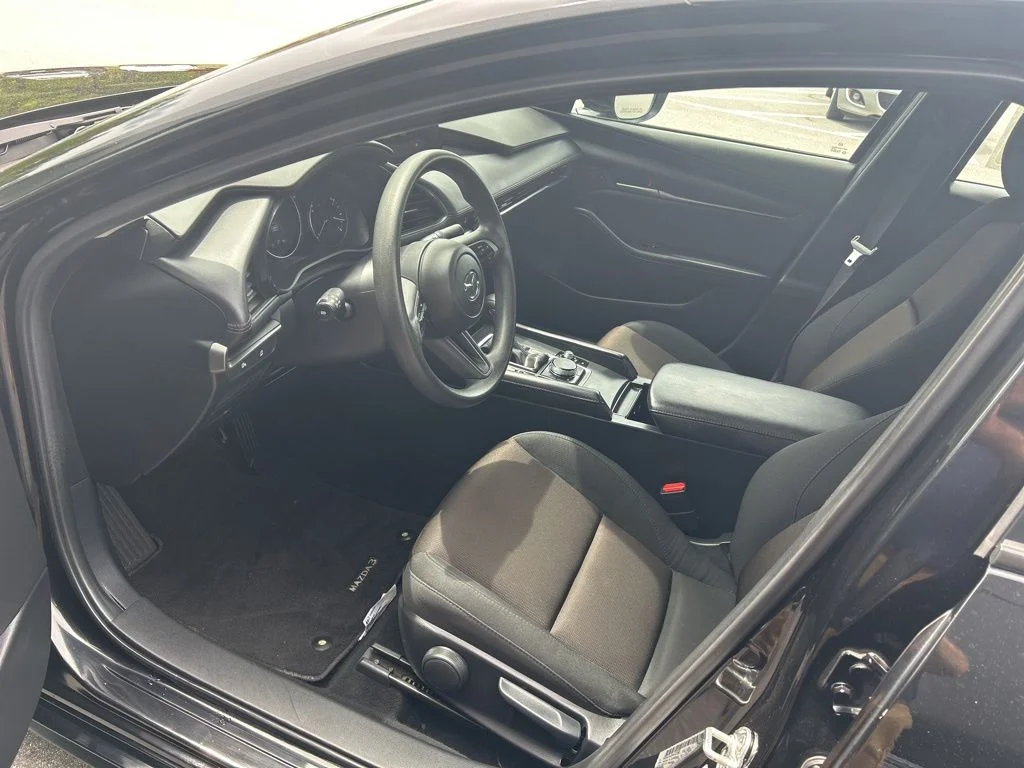 Used 2024 Jet Black Mazda 2.5 S image 8