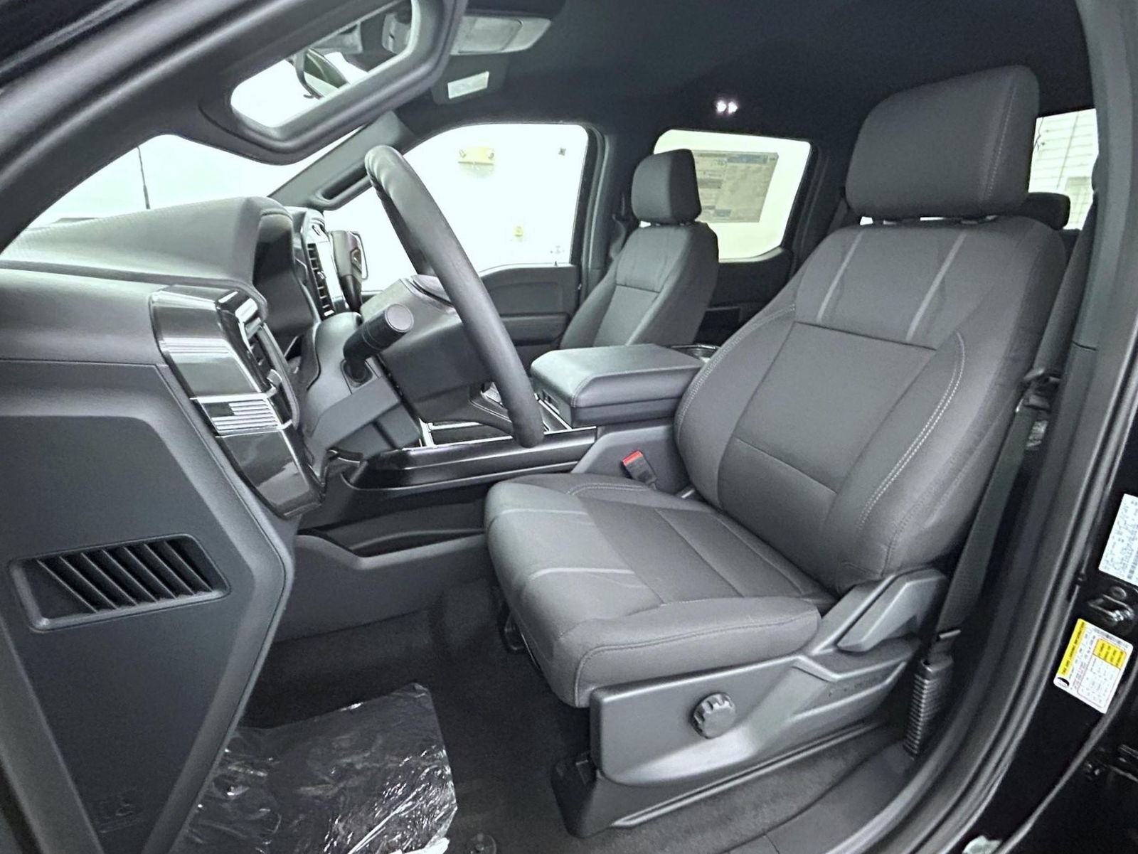 New 2026 Agate Black Metallic Ford STX image 10