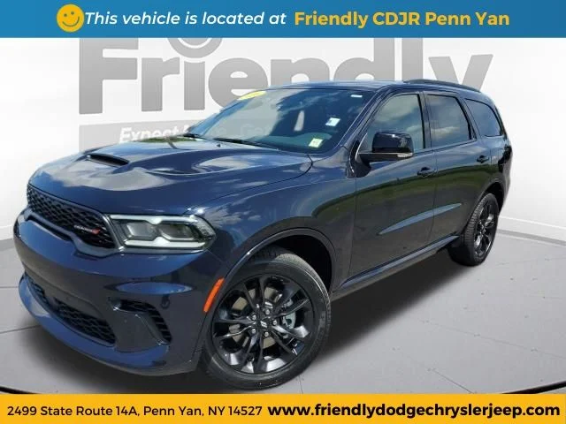 2026 Dodge Durango
