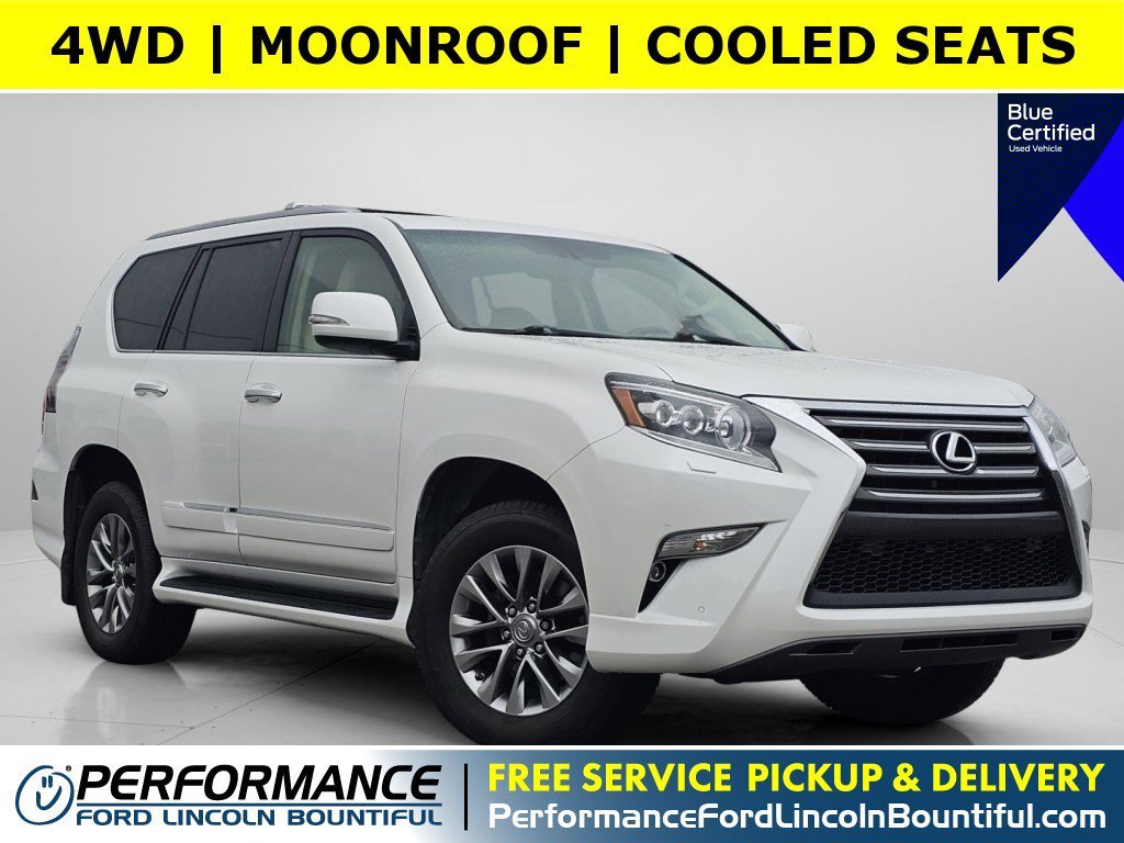 2018 Lexus GX 460 460 LUXURY's photo