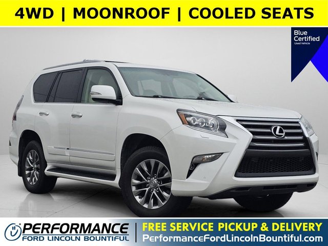 2018 Lexus GX 460 460 Luxury