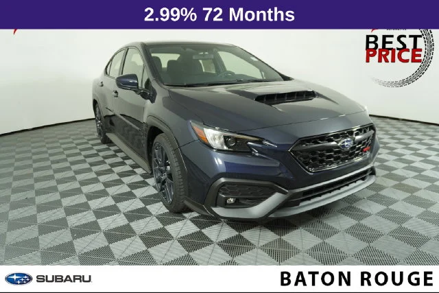 2026 Subaru WRX