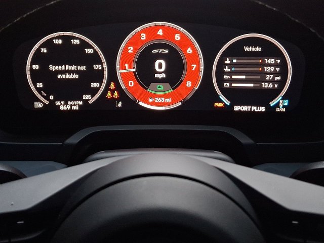 2025 Porsche 911 GTS - Photo 24