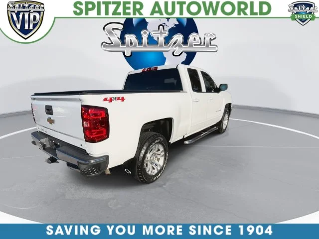 Used 2018 White Chevrolet LT image 15