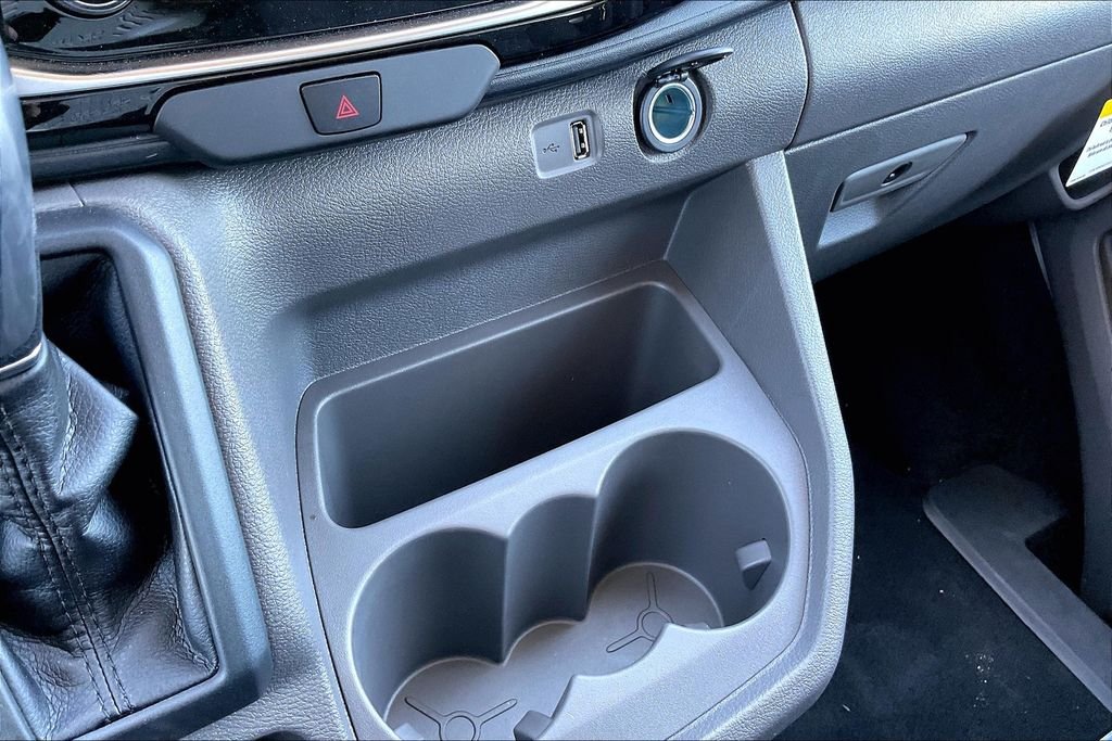 New 2025 Ford Transit-350 XLT Passenger Van
