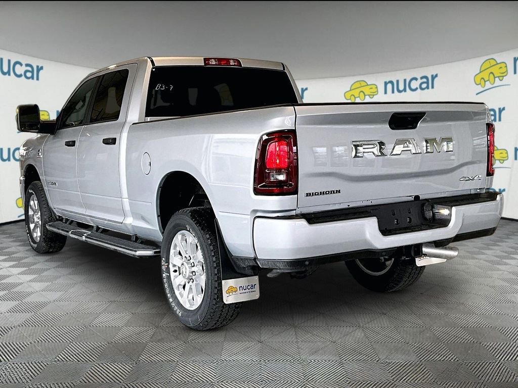 New 2026 Silver Zynith Ram Big Horn image 5