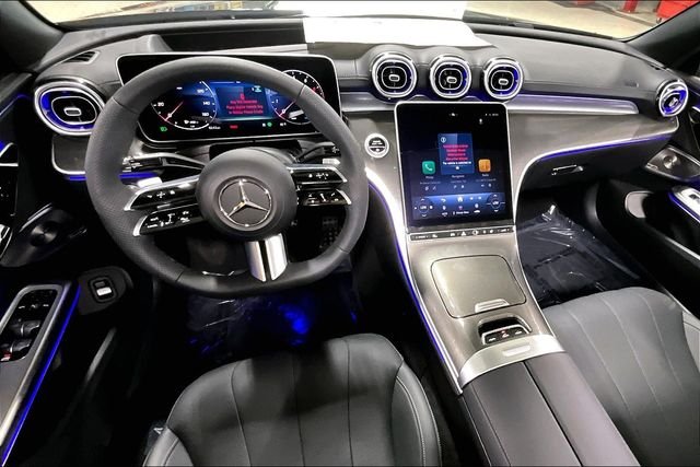 New 2026 Obsidian Black Metallic Mercedes-Benz CLE 450 image 6