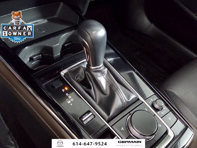 Used 2024 Blue Mazda 2.5 Turbo Premium Package image 28