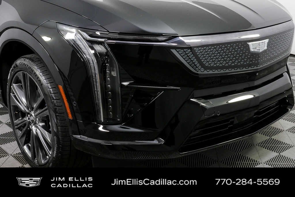 New 2026 Black Raven Cadillac Premium Sport image 38