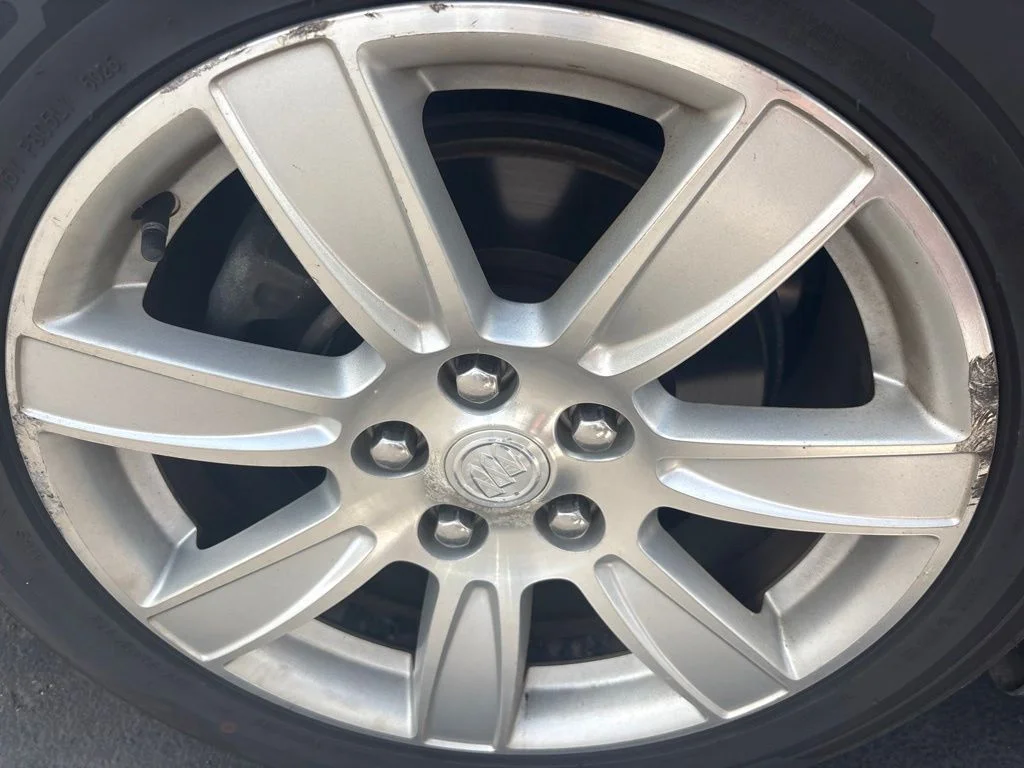 Used 2011 Blue Buick CXL image 12