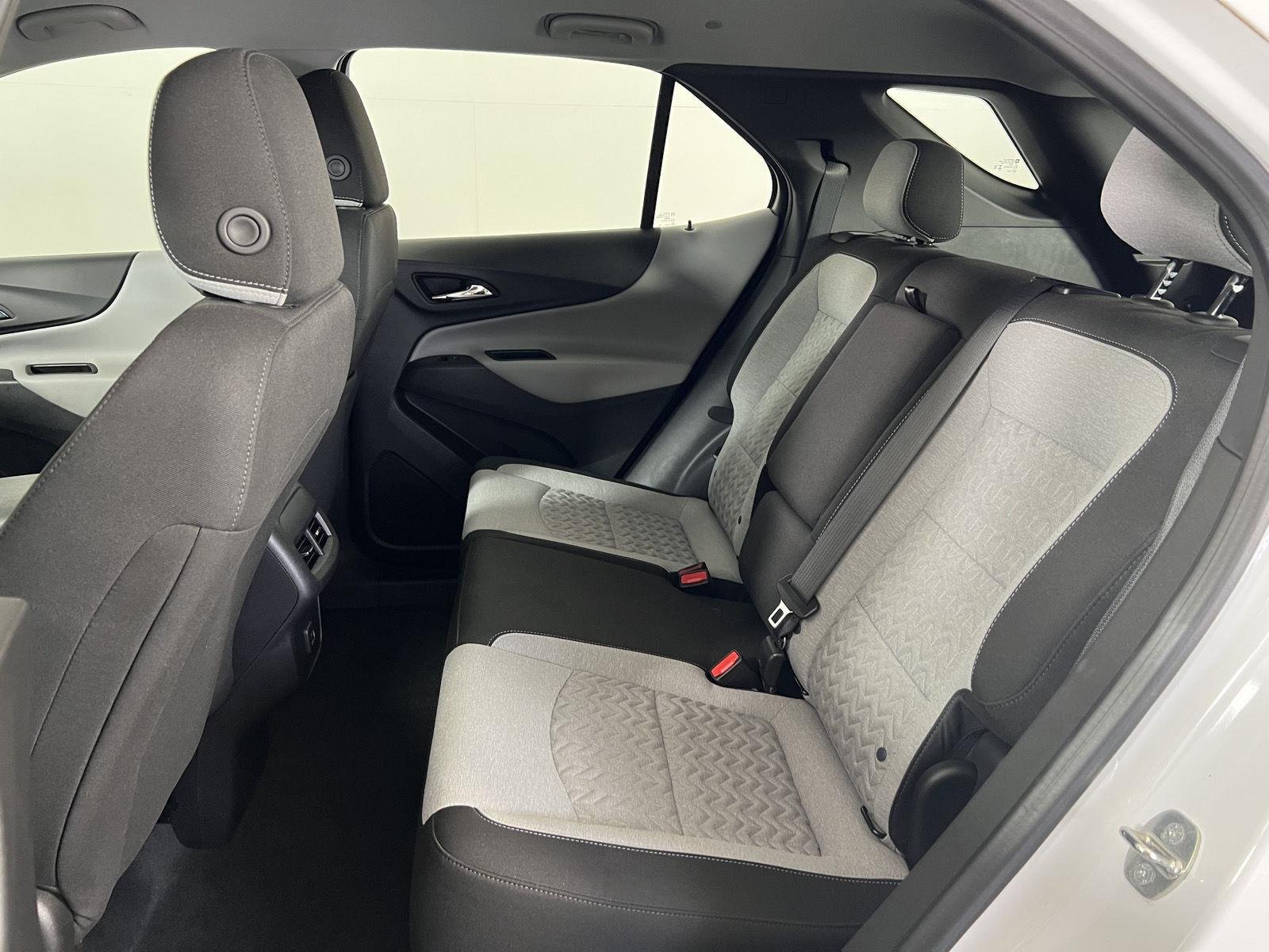 Used 2024 Summit White Chevrolet LS image 16