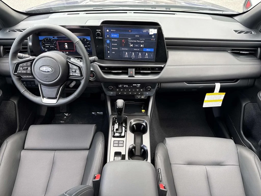 New 2026 SAPPHIRE BLUE PEARL Subaru Touring image 16