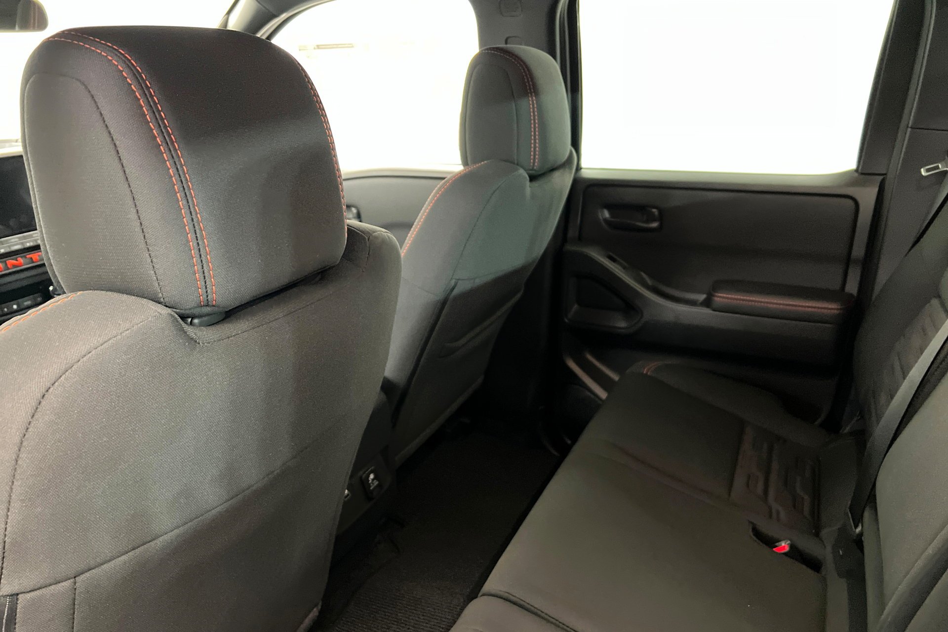 New 2026 Glacier White Nissan Crew Cab PRO-4X® image 20