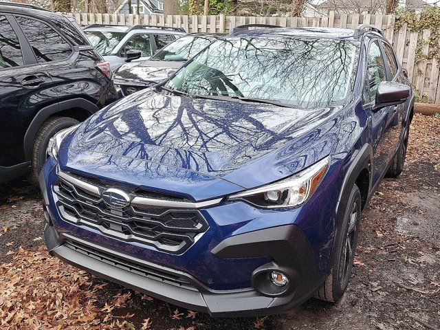 New 2026 SAPPHIRE BLUE PEARL Subaru Premium image 2