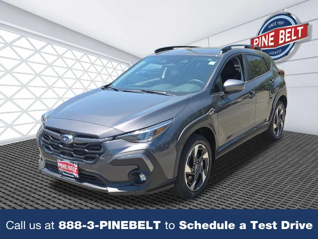 2026 Subaru CROSSTREK Limited