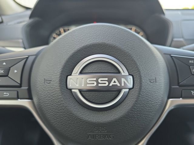 New 2026 Super Black Nissan SV image 5
