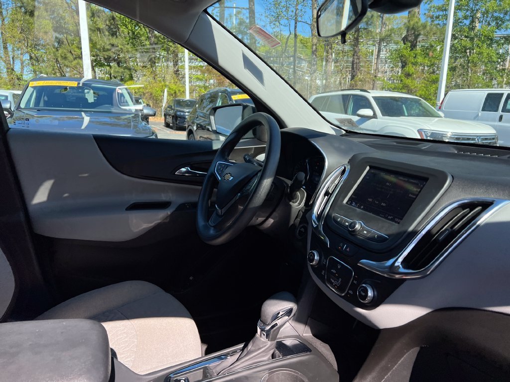 Used 2024 White Chevrolet LS image 30