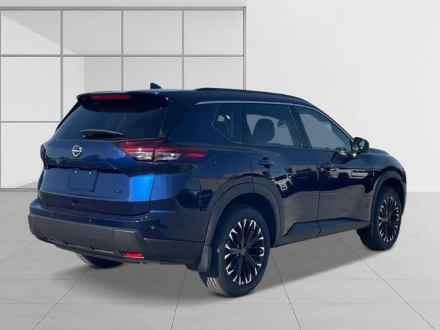 New 2026 Deep Ocean Blue Pearl Nissan Dark Armor™ image 6
