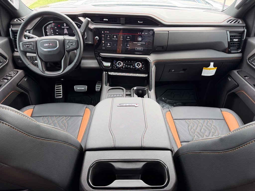 2026 GMC Sierra 2500HD AT4 - Photo 8