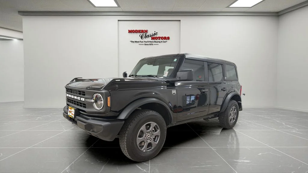 2025 Ford Bronco Big Bend 4x4's photo