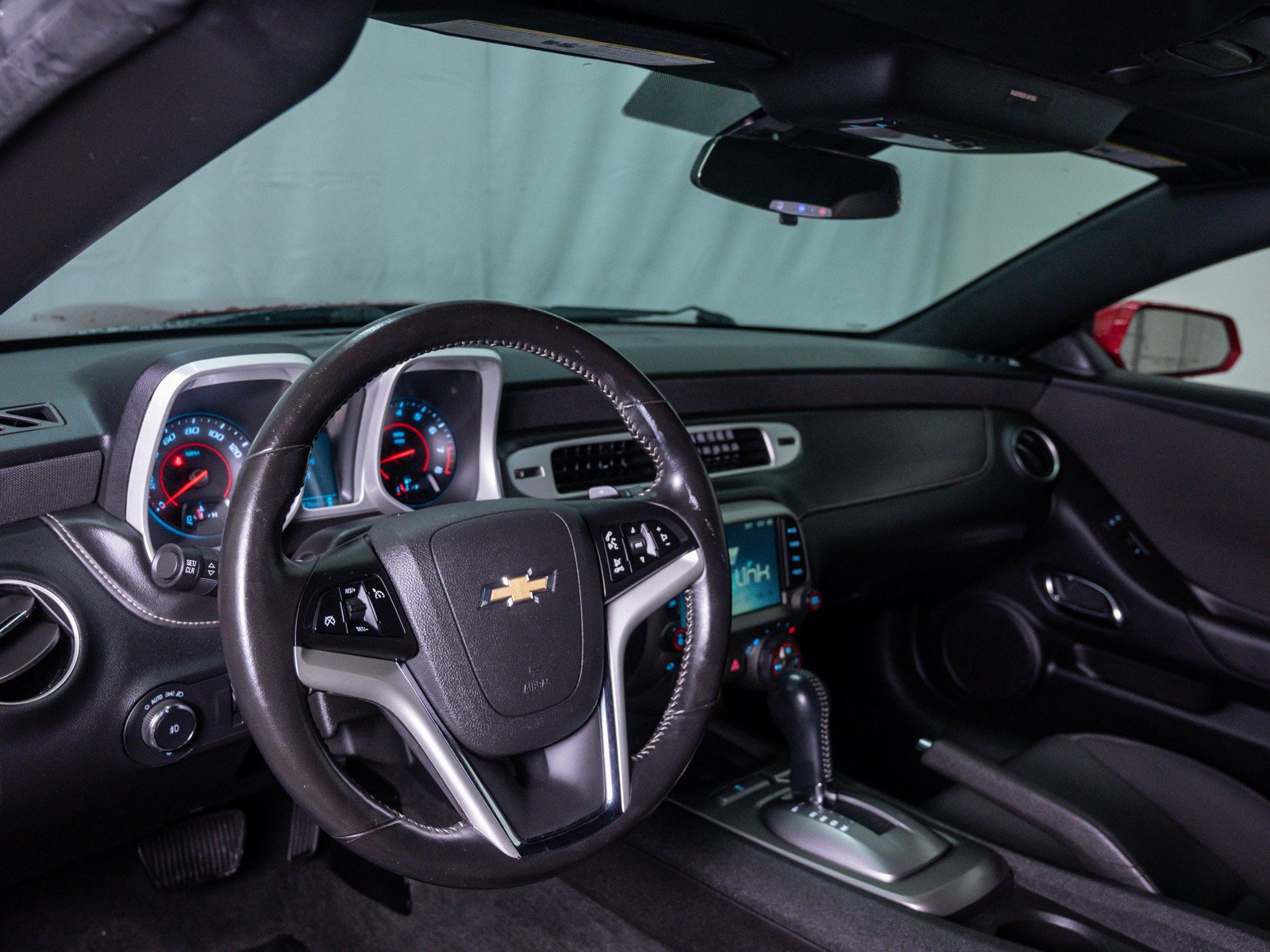 Used 2014 Crystal Red Tintcoat Chevrolet LT image 19