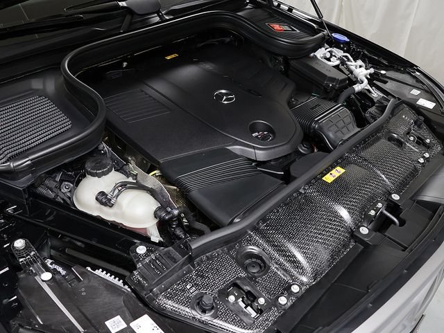 Certified Used 2026 Black Mercedes-Benz GLS 450 image 40