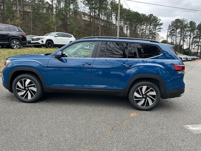 New 2026 Blue Volkswagen 2.0T SE w/Technology image 8