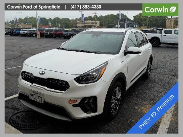 2020 Kia Niro Plug-In Hybrid